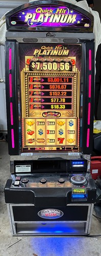 Bally elite v32 quick hit - v32,