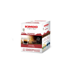 50/100/200 CIALDE CAPSULE KIMBO MISCELA POMPEI COMPATIBILE NESPRESSO