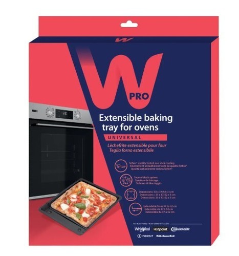 Leccarda per forno universale