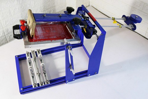 Macchina serigrafica