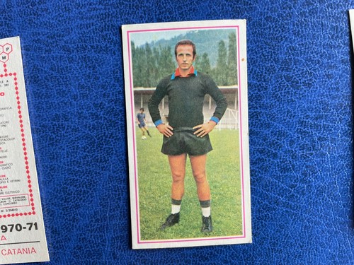 Panini calciatori 1970 - panini, 1970/71