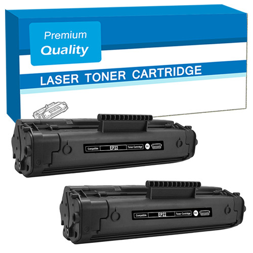 Cartucce toner ep22 adatte - 2,