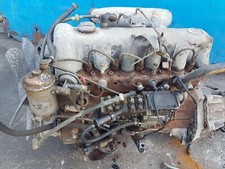 Motore Mercedes Benz W115 3.0 diesel 617.910