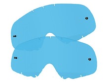 2x OBIETTIVI OAKLEY CROWBAR