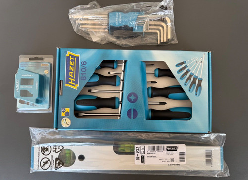 Hazet set cacciaviti 810 - set,