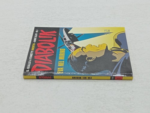 Fumetto diabolik astorina - diabolik, ed.astorina