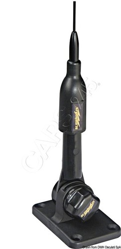 Glomex bersaglio antenna - , fm