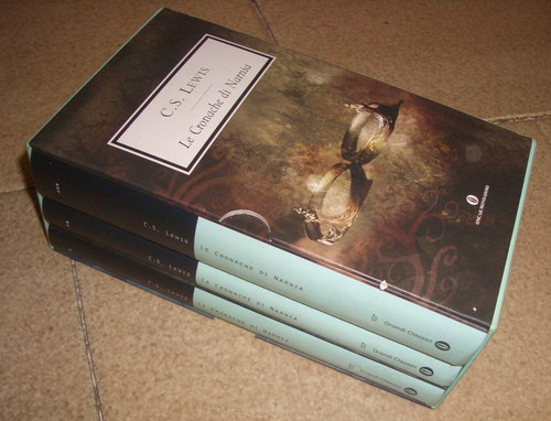 Lewis cronache di - lewis,