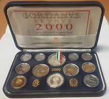 Divisionale Italia 2000 Proof “ GIORDANO BRUNO“