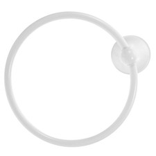  Anello telo da bagno rotondo