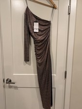 Abito da cocktail donna Zara