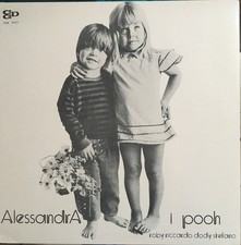 Pooh Alessandra LP, Album, Gat