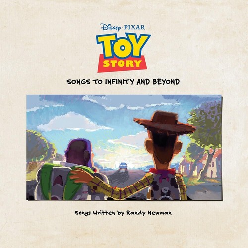 Randy newman toy story - randy,