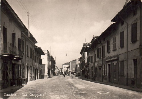 Cremona pandino via maggiore - cremona,