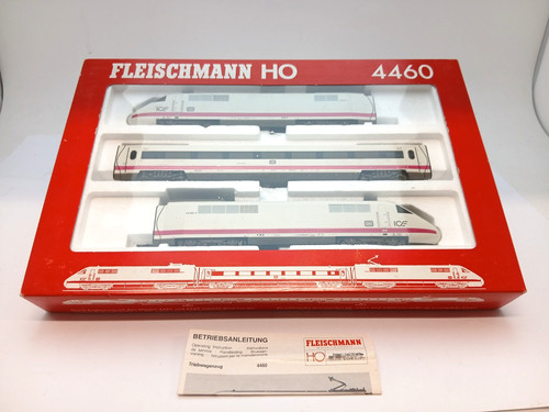 Fleischmann 4460 - fleischmann, h0