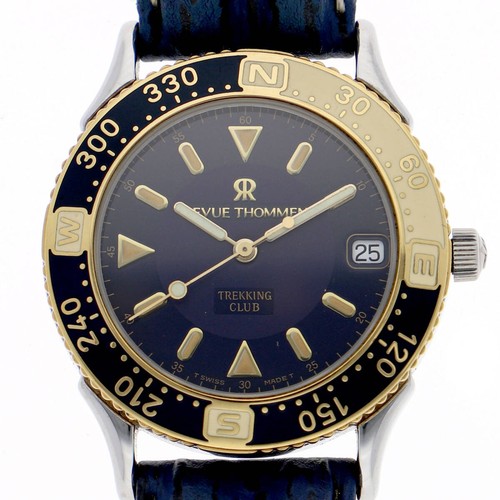 Revue thommen rotondo to309742 - revue,