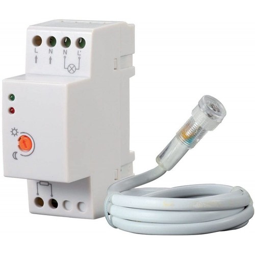 Interruttore crepuscolare - interruttore,
