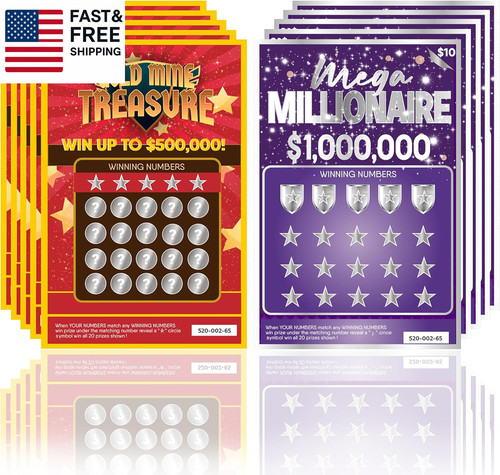 Biglietti lotteria falsi - ®,