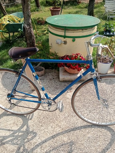 Bicicletta bianchi - bicicletta,