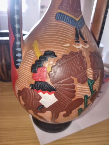 Anfora vaso ceramica - anfora/vaso,