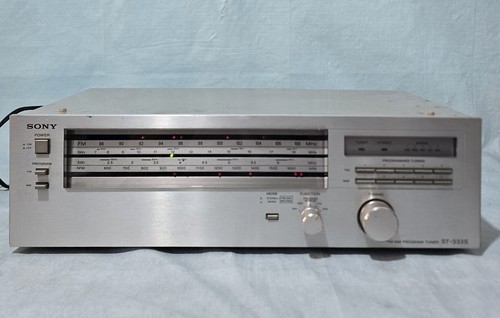 Sony 333s am - sony, fm/am