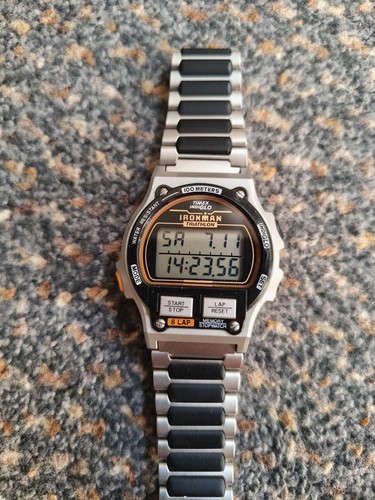Orologio vintage timex - timex, ironman