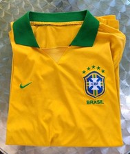 Vintage Maglia Brasile Brazil