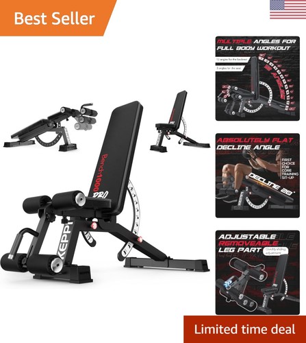 Bench1000 pro versatile - bench1000,