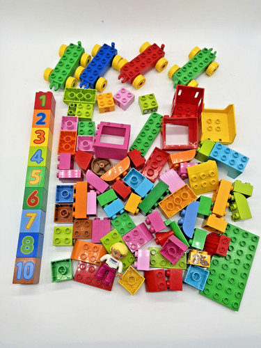 Lego duplo 890g bundle joblot - duplo,