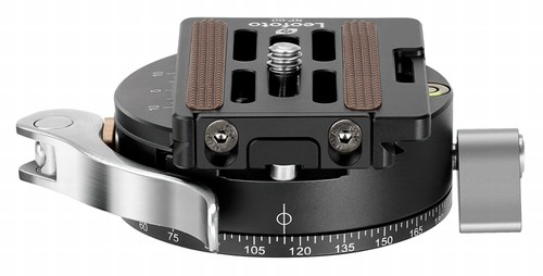 Leofoto pcl morsetto qr - leofoto,