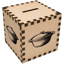 'Terracotta Casserole Dish'