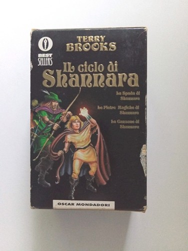 Ciclo shannara terry - il,