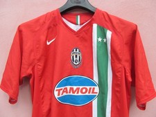 MAGLIA SHIRT CAMISETA CALCIO JUVE JUVENTUS TG M VINTAGE TAMOIL