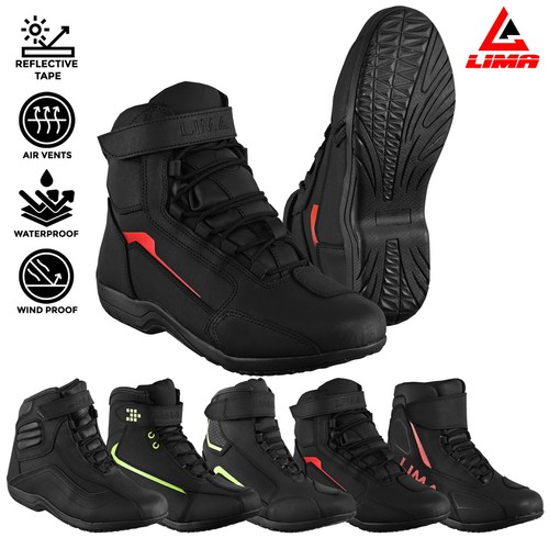Stivali moto uomo corti - moto,