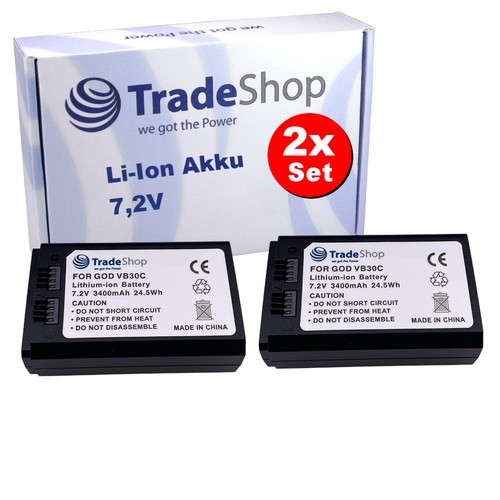 Batteria 3400 mah per - v,