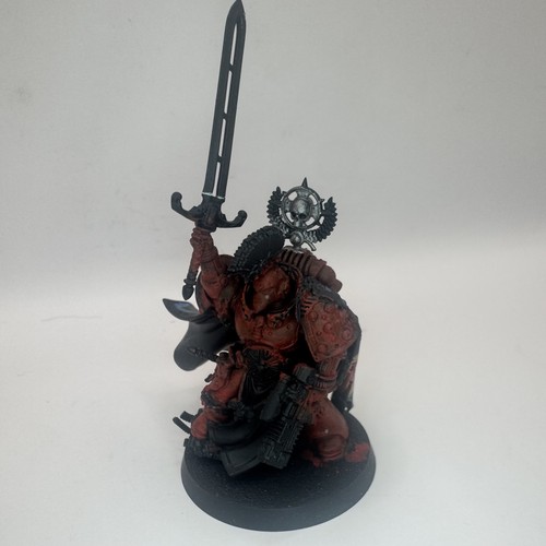 Blood angels legion pretore - blood,