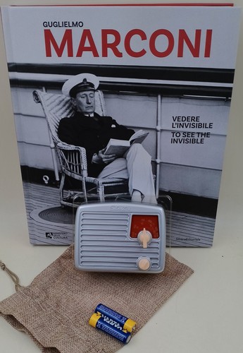Radio epoca miniatura - radio, d'epoca