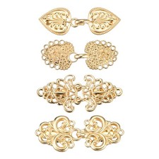 4 pezzi clip vintage maglione
