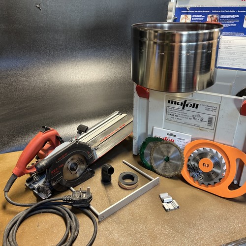 Mafell ks300 set - ks300, seghetto