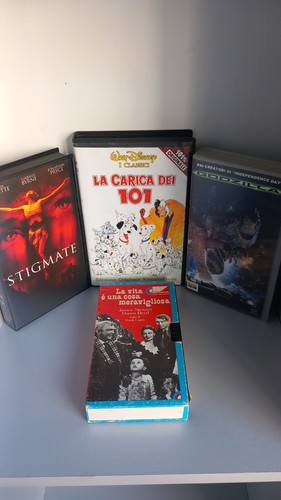 Lotto film vhs - lotto,