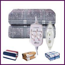 Coperta Elettrica 110/220V