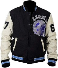 Giacca Letterman sportiva