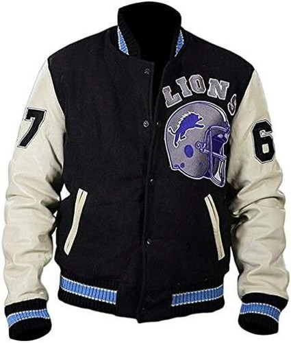 Giacca letterman sportiva - letterman,