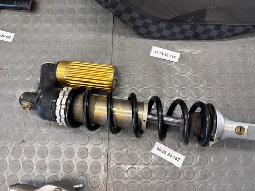 Mono ammortizzatore husqvarna - mono,