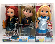 *NUOVO SET DI 3* Bambole