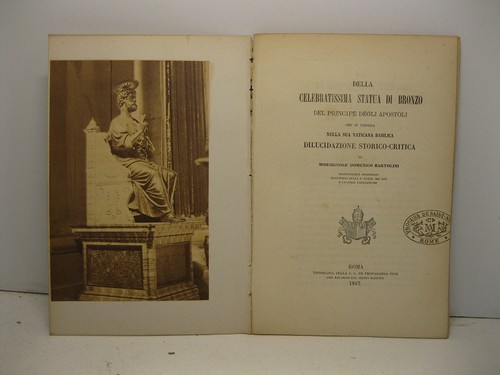Bartolini domenico della - bartolini,