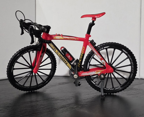 Modellino bicicletta