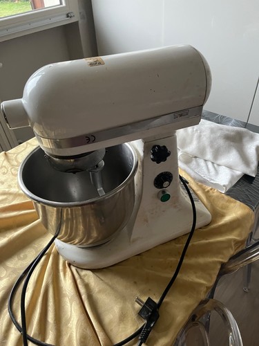 Impastatrice planetaria - impastatrice,