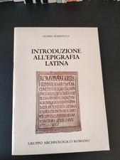 MARINUCCI - INTRODUZIONE