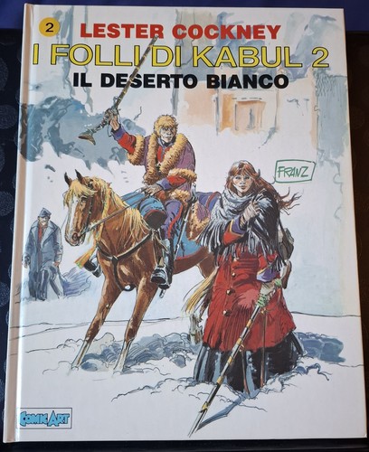 Franz lester cockney i folli - -,